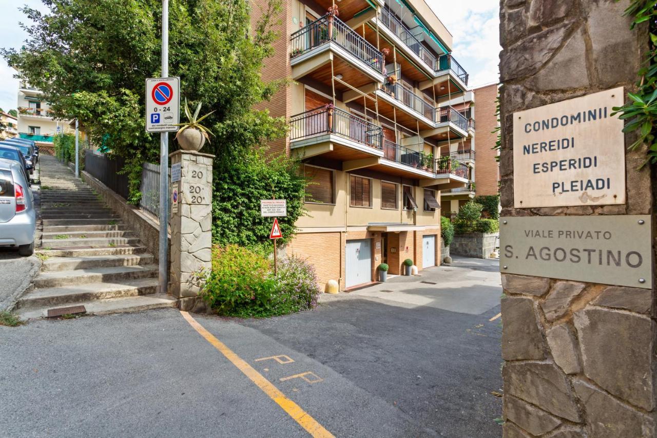 Rapallo Sant'Agostino Ngoại thất bức ảnh