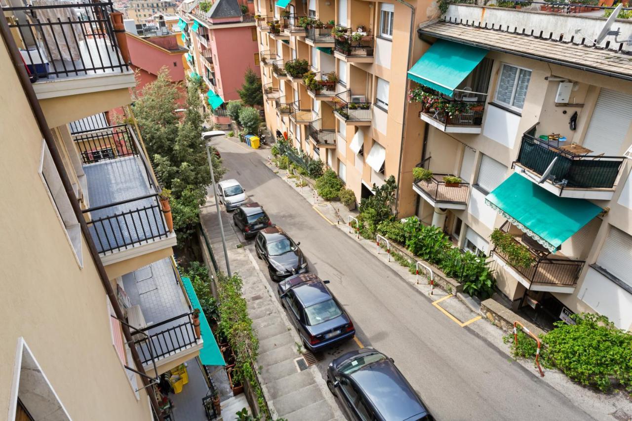 Rapallo Sant'Agostino Ngoại thất bức ảnh